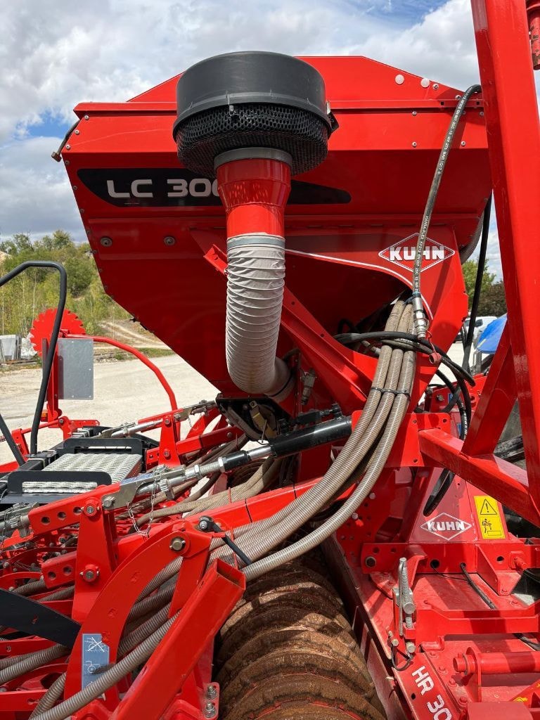Combine de Semis KUHN VENTA LC 3001-24 + HR 3004 D - photo slide 7