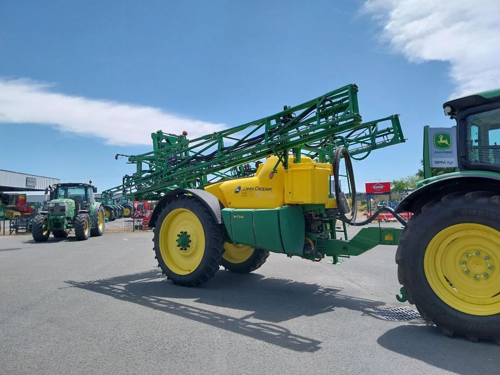 Pulverisateur JOHN DEERE M724I - photo slide 7