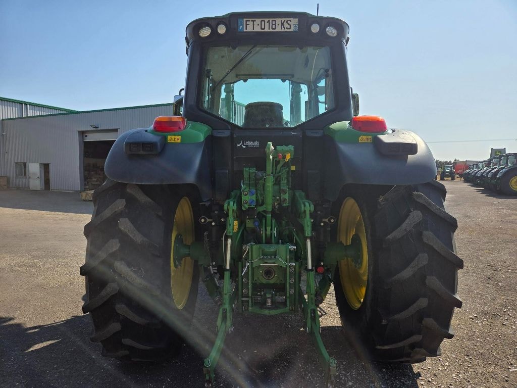 Tracteur JOHN DEERE 6145M - photo slide 7