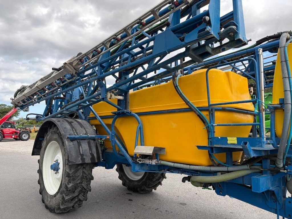 Pulverisateur DELVANO Gt 4400 - photo slide 2
