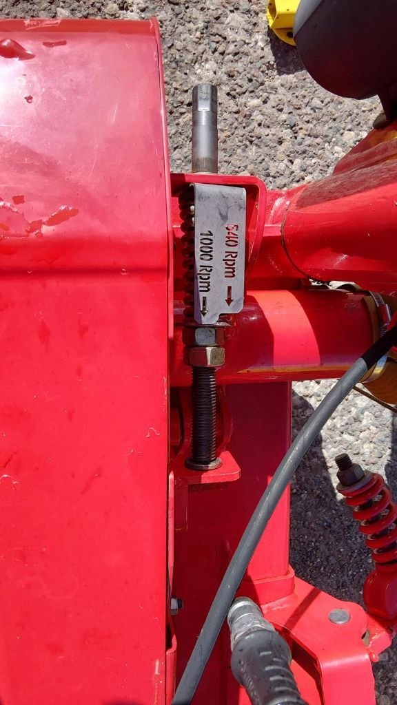 Faucheuse POTTINGER NOVADISC 352 - photo slide 3