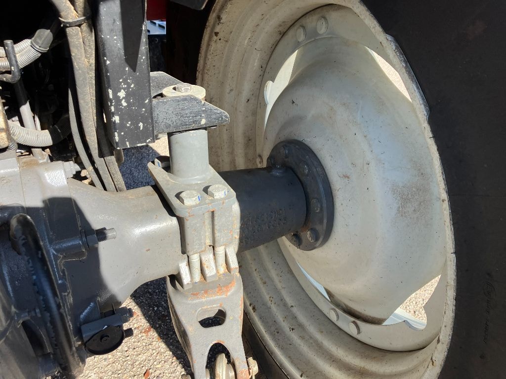 Tracteur VALTRA A95 - photo slide 42