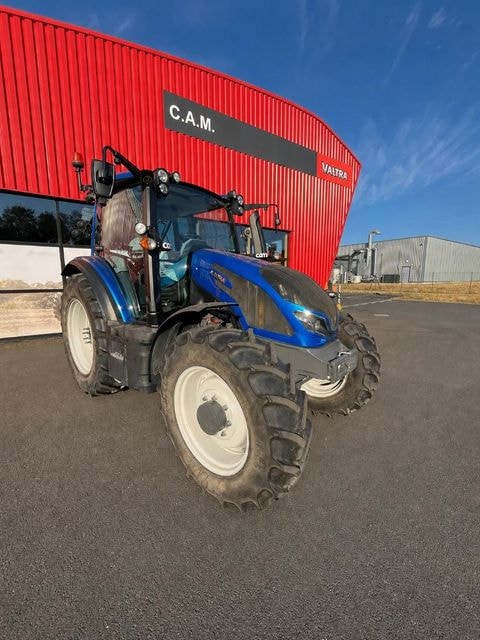 Tracteur VALTRA G105A - photo slide 1