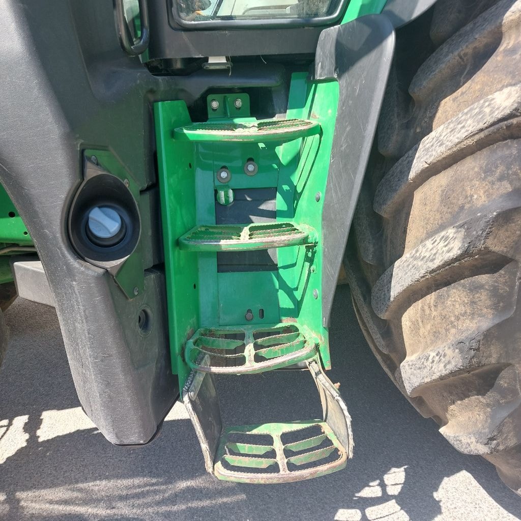 Tracteur JOHN DEERE 6175R - photo slide 14