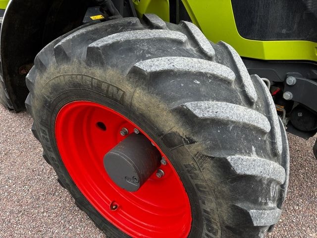 Tracteur CLAAS ARION 510 CIS+ - photo slide 7