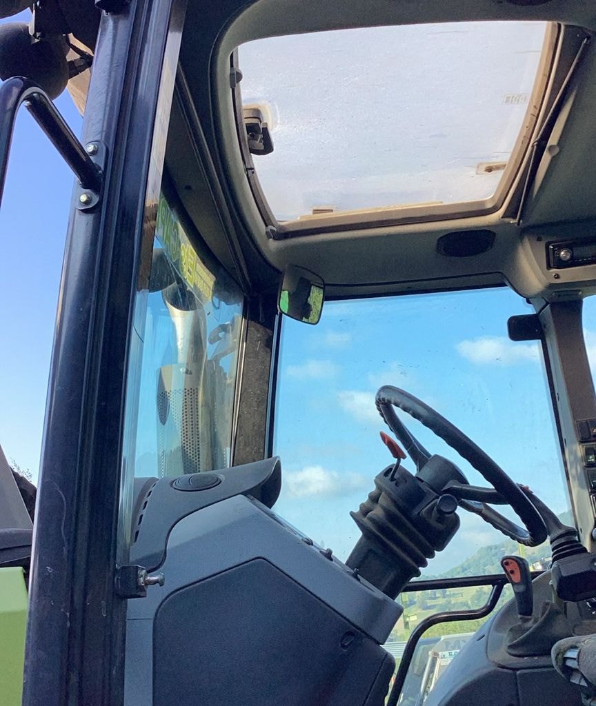 Tracteur CLAAS ARION 430 CIS - photo slide 5