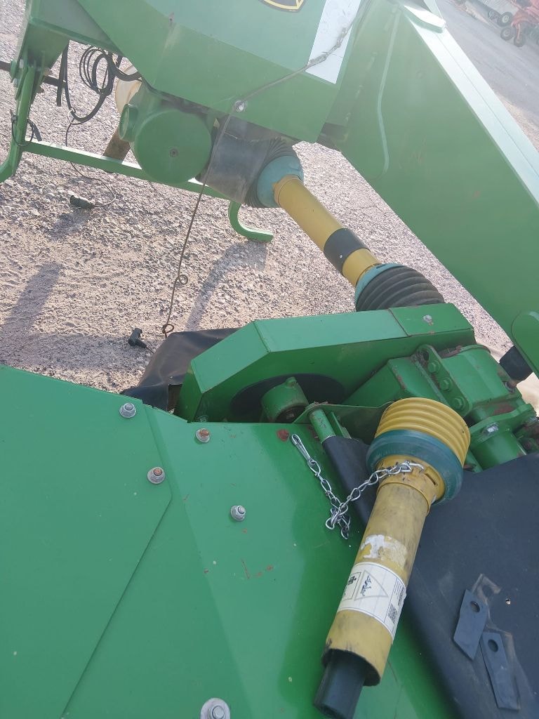 Faucheuse conditionneuse JOHN DEERE CC 328 À - photo slide 4