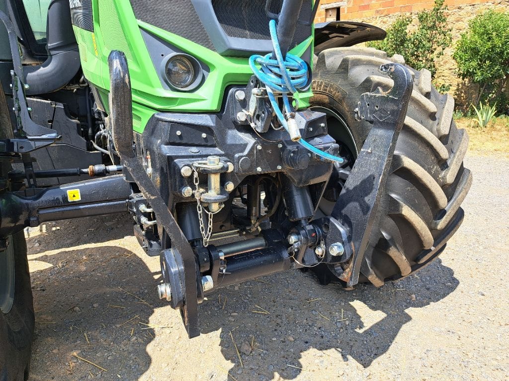 Tracteur DEUTZ FAHR Agrotron 6155 RC shift - photo slide 11