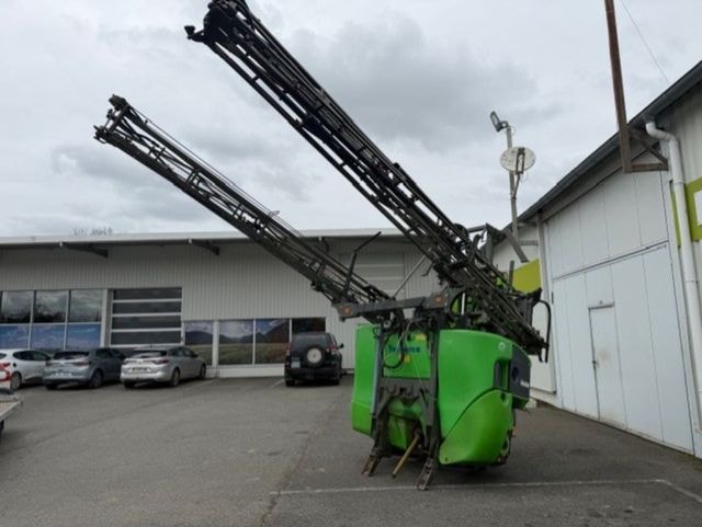 Pulverisateur TECNOMA MAXIS 1200 HLE 20m - photo slide 4