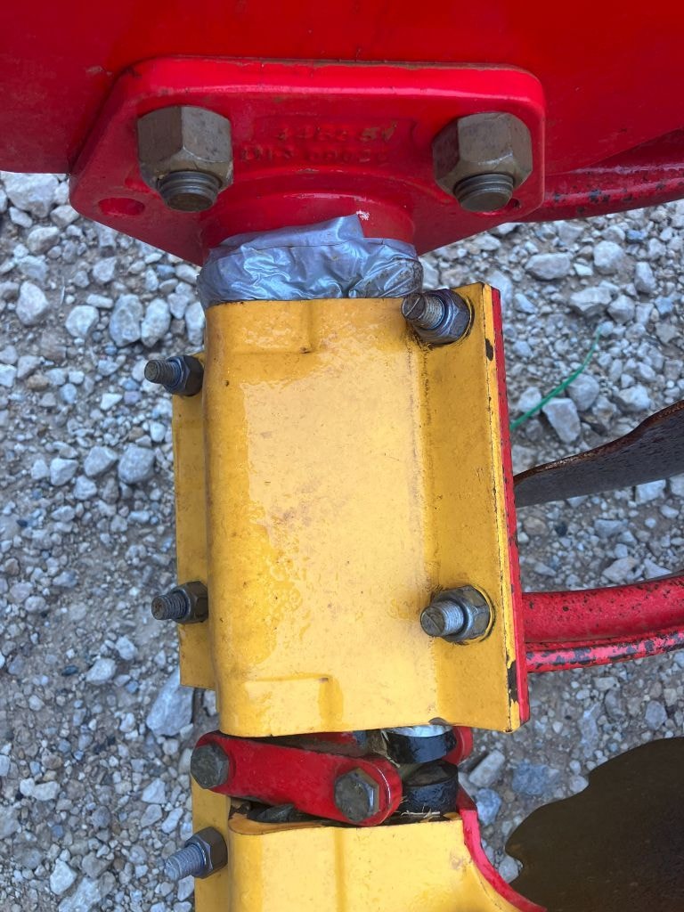 Dechaumeur VADERSTAD Carrier CRX 525 - photo slide 21