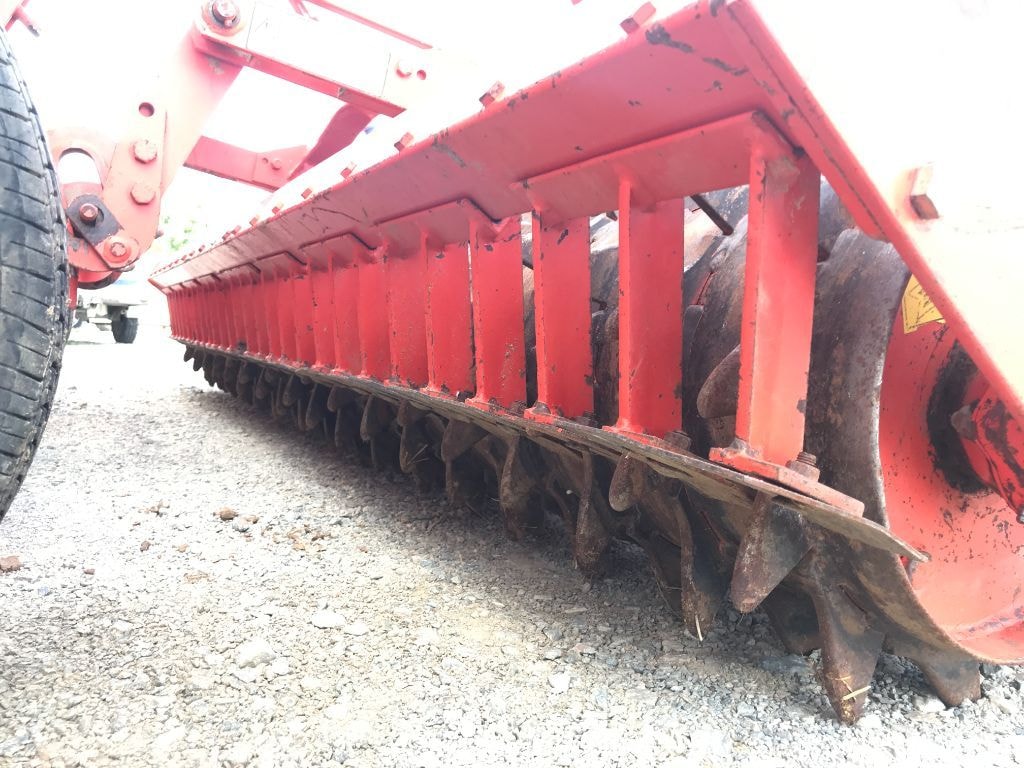 Herse rotative KUHN HRB 302 - photo slide 11