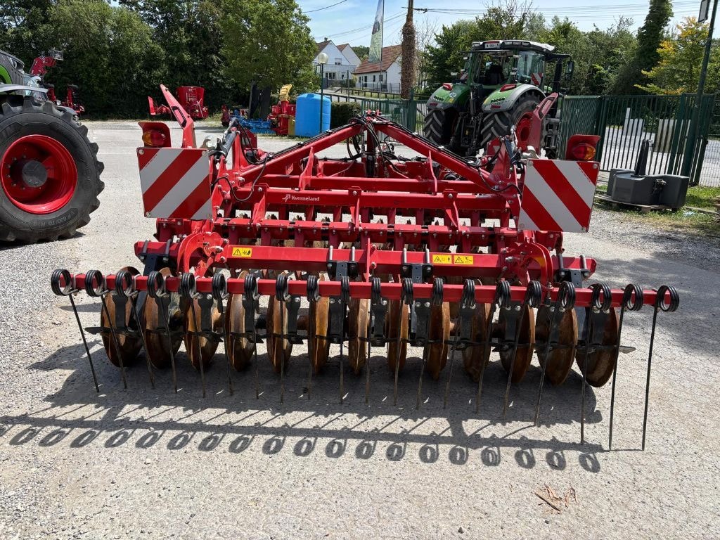 Decompacteur KVERNELAND DTX 300 - photo slide 4