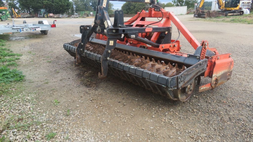 Herse rotative MASCHIO DC3000 - photo slide 7
