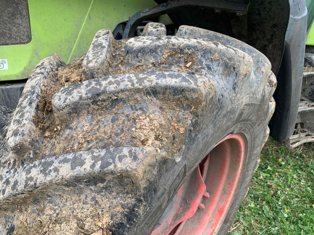 Tracteur CLAAS ARION 430 LS 30+ - photo slide 11