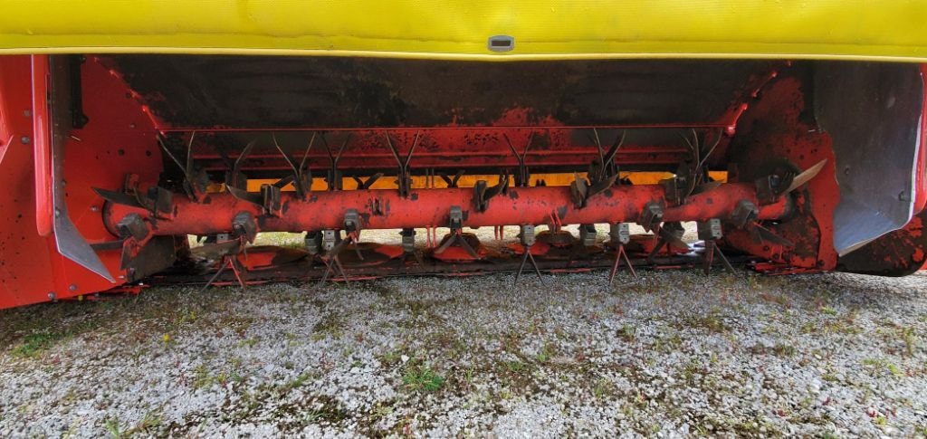 Faucheuse conditionneuse POTTINGER Novacat 302 ED - photo slide 5