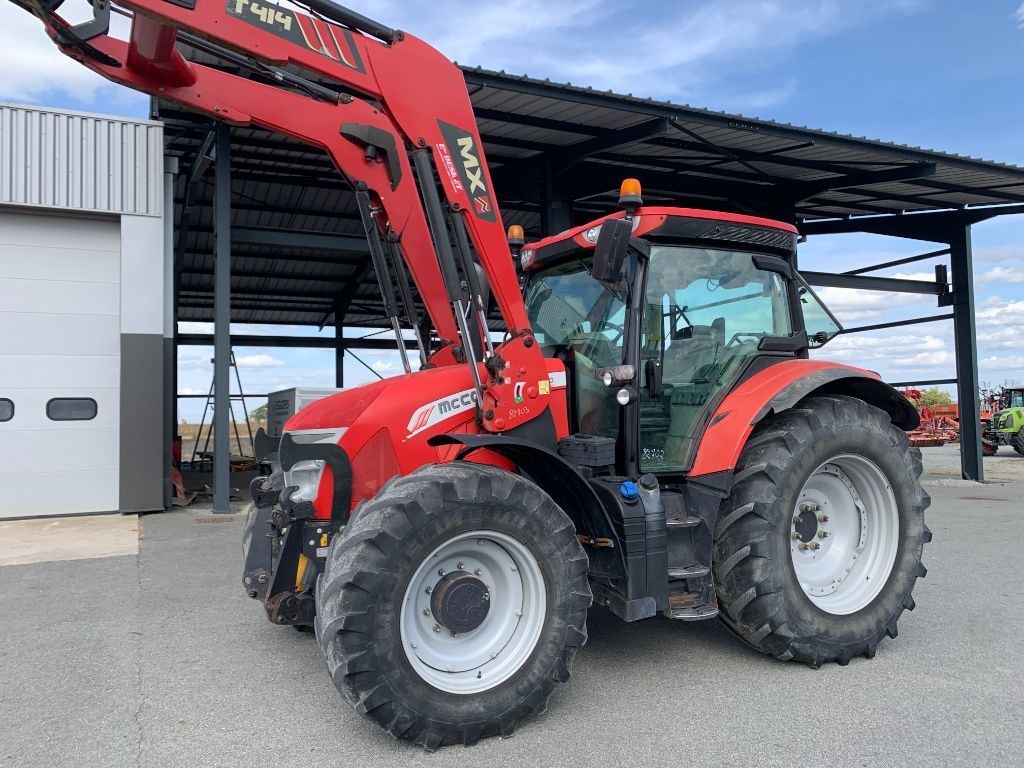 Tracteur MC CORMICK X7.450 VT-DRIVE - photo slide 10