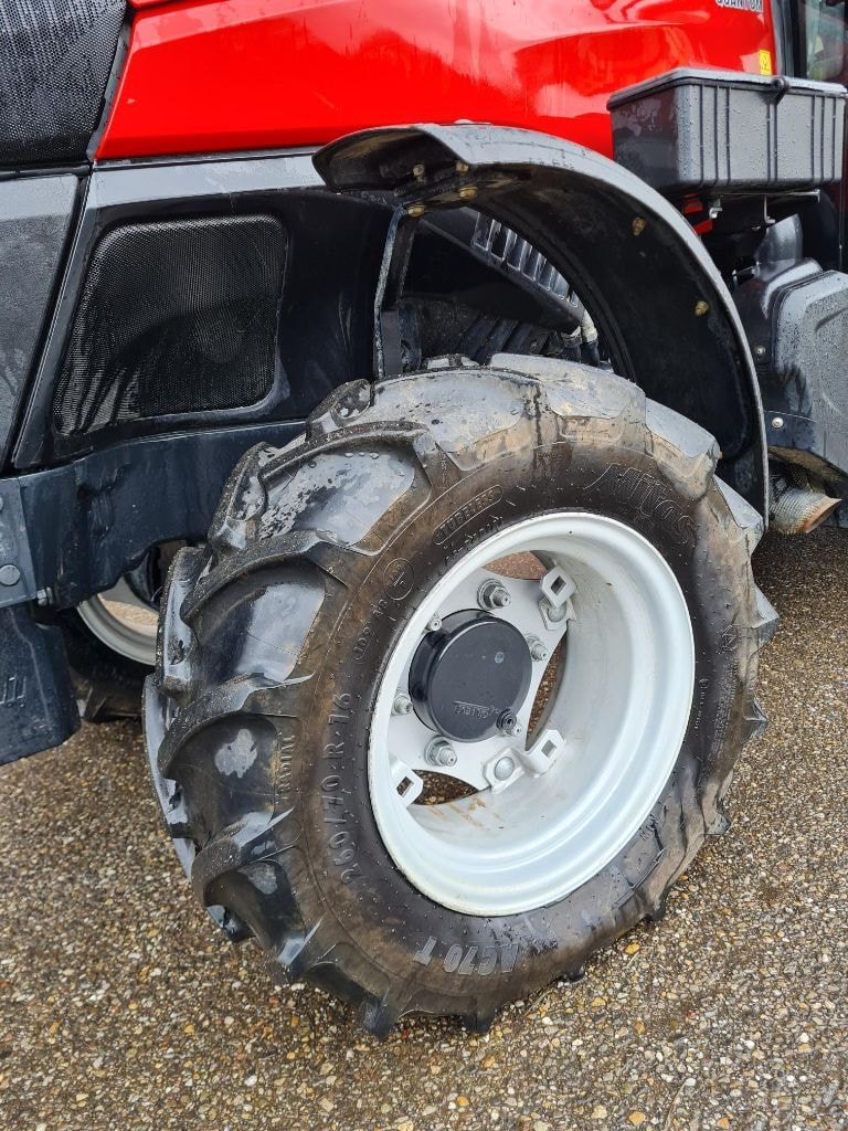 Tracteur fruitier CASE IH Quantum 80V - photo slide 21