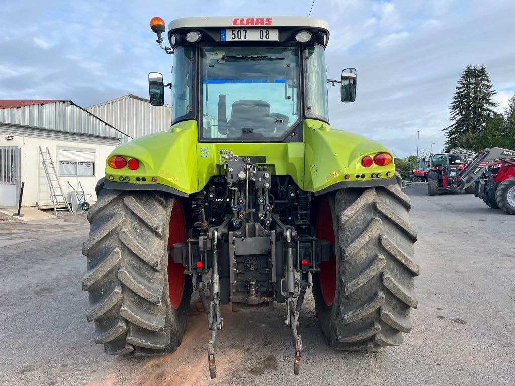 Tracteur CLAAS ARION 630 - photo slide 5