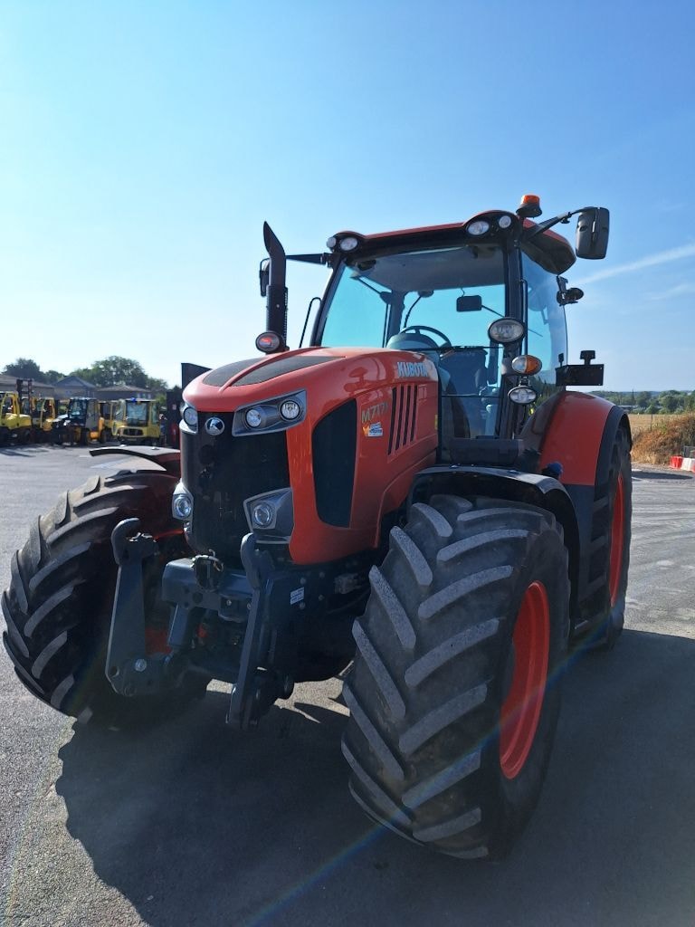 Tracteur KUBOTA M7171 K ACCESS - photo slide 8