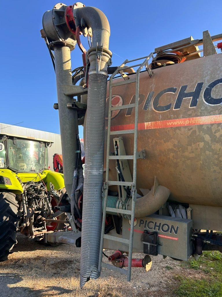 Tonne a lisier PICHON TCI 18500 - photo slide 12