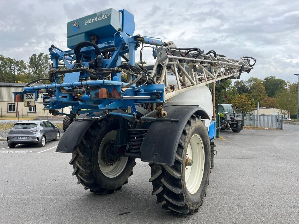 Pulverisateur EVRARD meteor 41H - photo slide 7