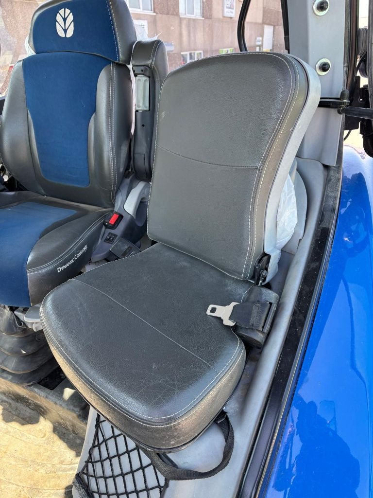 Tracteur NEW HOLLAND T7 315 HD  - photo slide 23