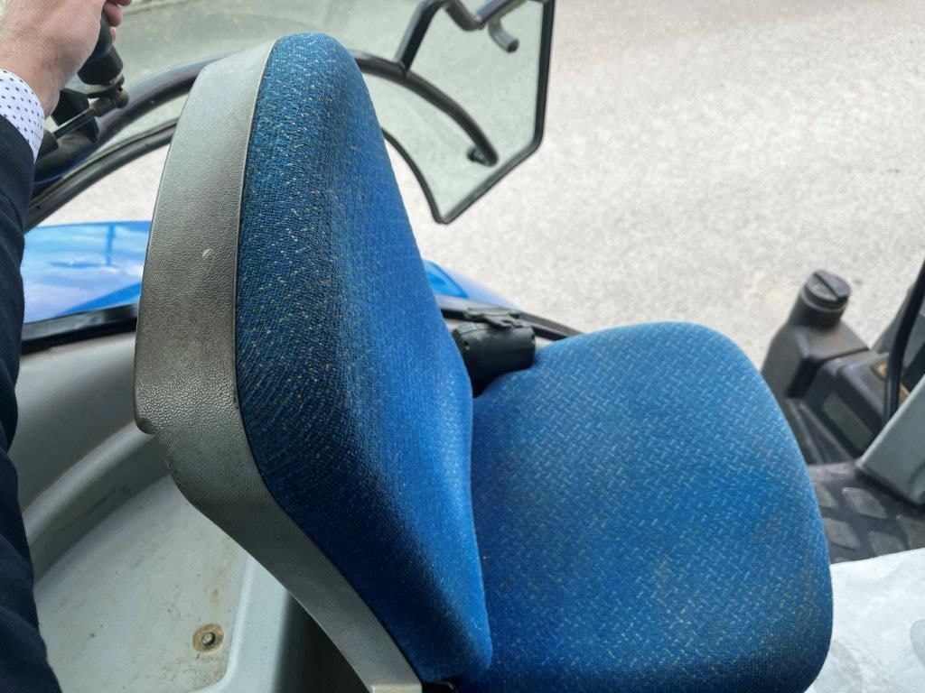 Tracteur NEW HOLLAND T7.210 AC - photo slide 17