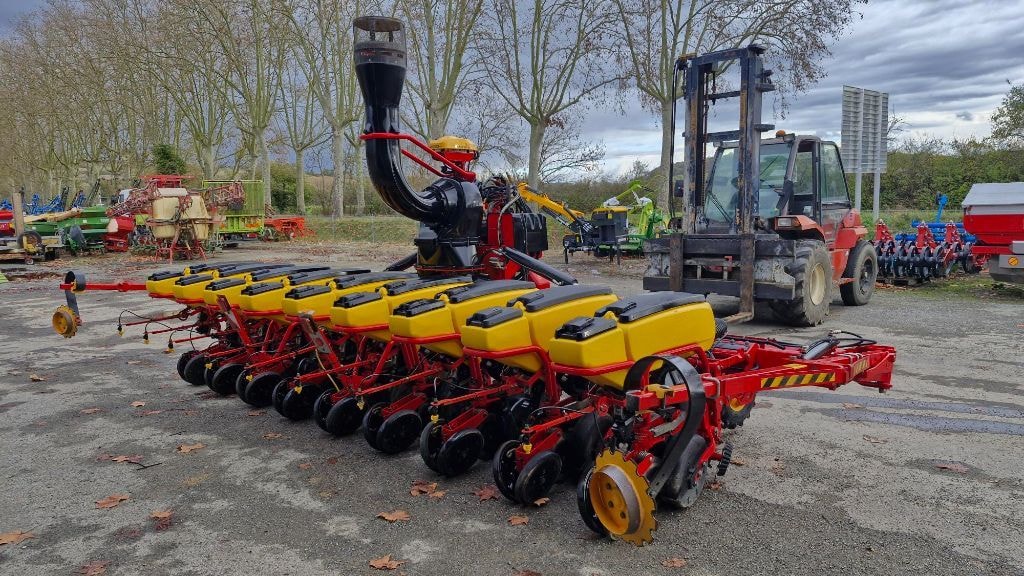 Semoir monograine VADERSTAD Tempo L - 9 rangs - photo slide 12