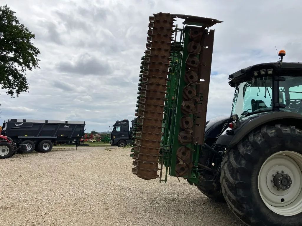 Herse rotative AMAZONE Kg 6002-2 - photo slide 6