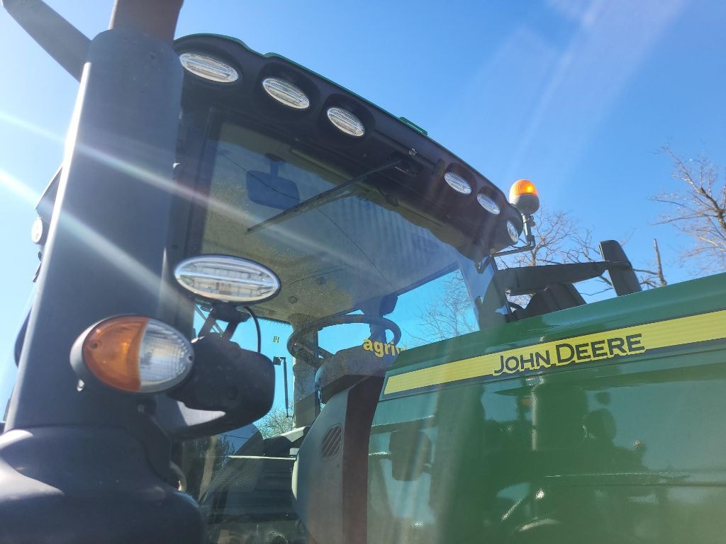 Tracteur JOHN DEERE 6250R - photo slide 29