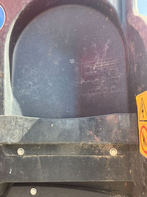 Pulverisateur KVERNELAND IXTER B16 - photo slide 41