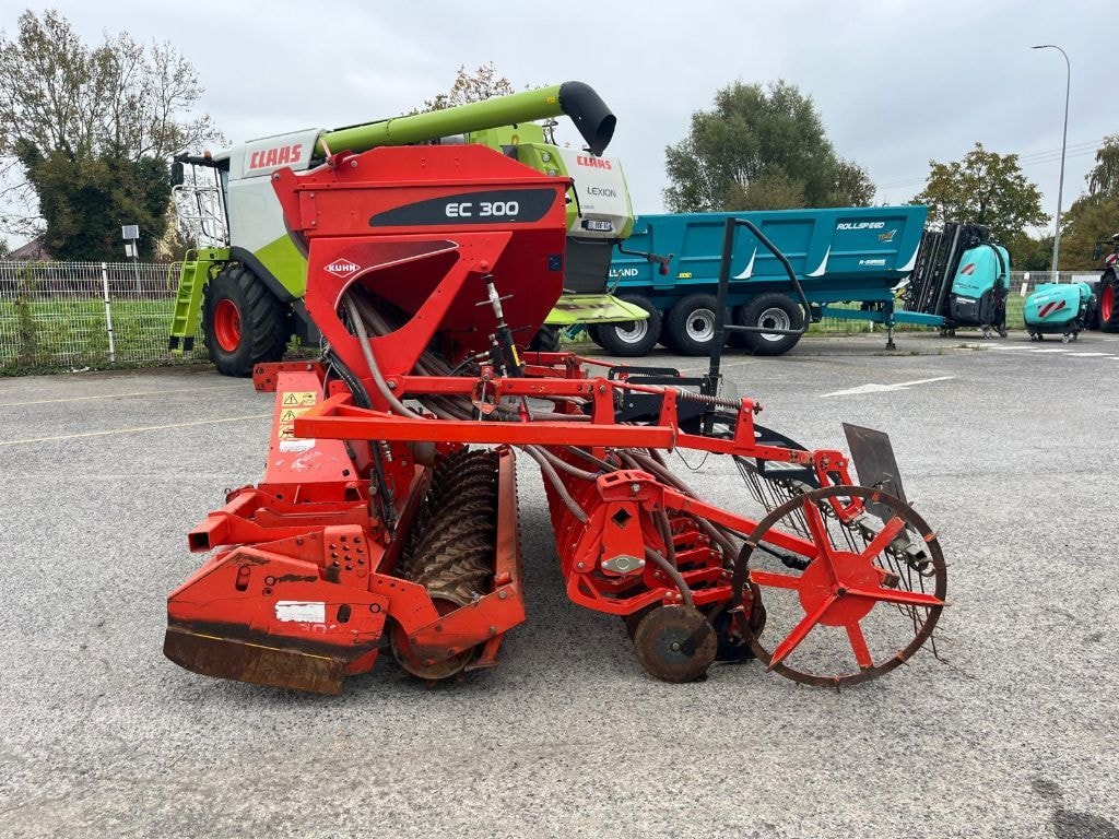 Combine de Semis KUHN HRB302D - photo slide 4