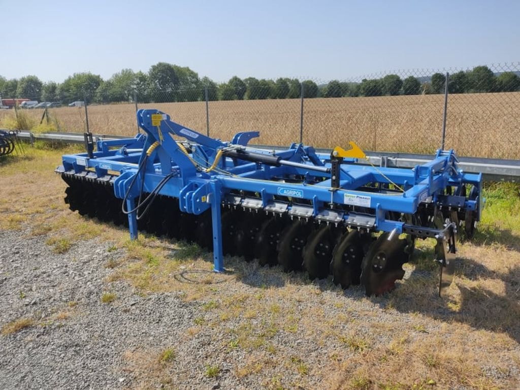Dechaumeur SOLAGRI 450 ATX DECHAUMEUR - photo slide 4