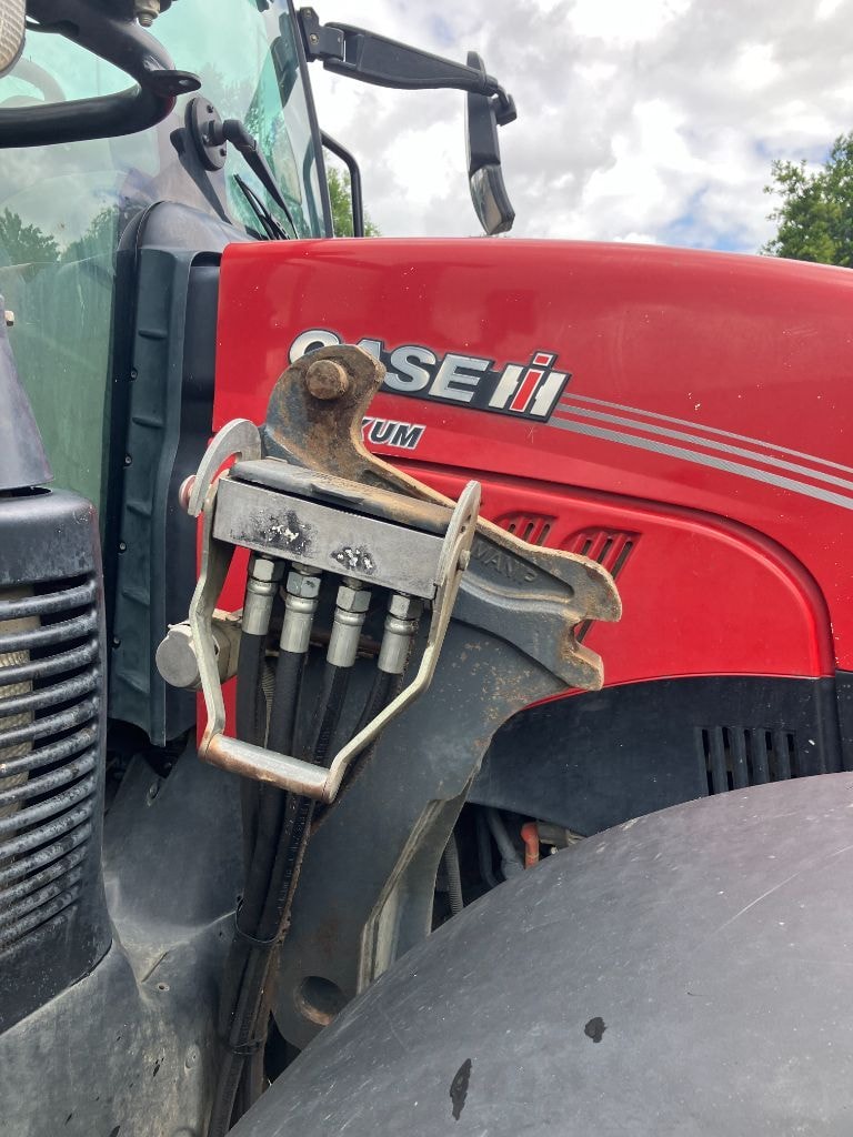 Tracteur CASE IH LUXXUM 110 - photo slide 24