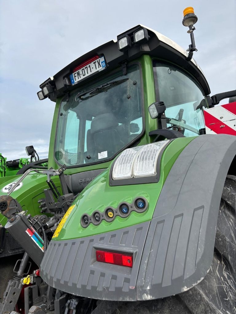 Tracteur FENDT 930 VARIO PROFI + - photo slide 6
