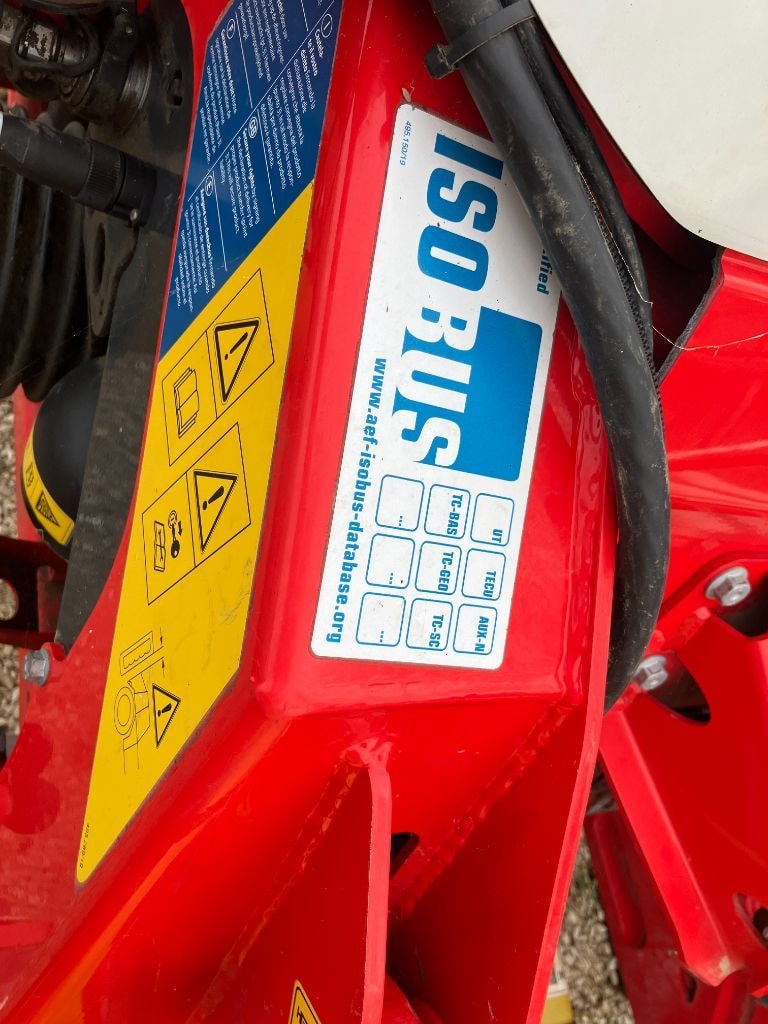 Faucheuse conditionneuse POTTINGER NOVACAT A10 RCB - photo slide 18