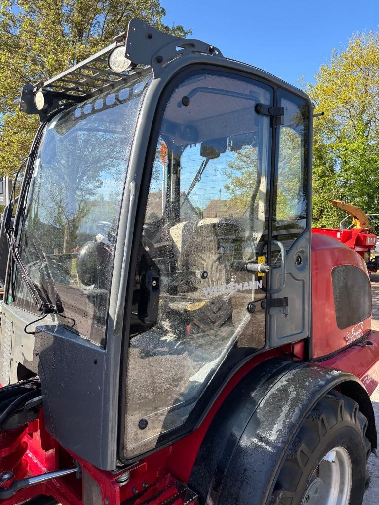 Telescopique WEIDEMANN 3080 LPT - photo slide 22