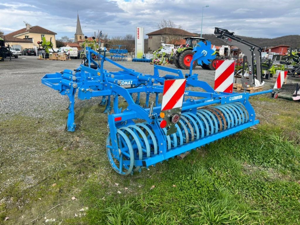 Dechaumeur LEMKEN KARAT 10/300 U - photo slide 7