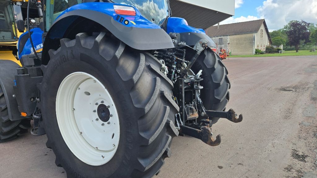 Tracteur NEW HOLLAND T7.165 S - photo slide 11