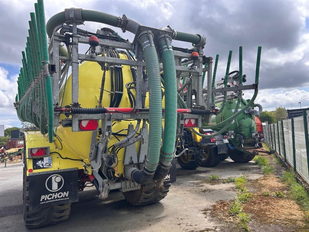 Tonne a lisier PICHON TCI 22700 - photo slide 18