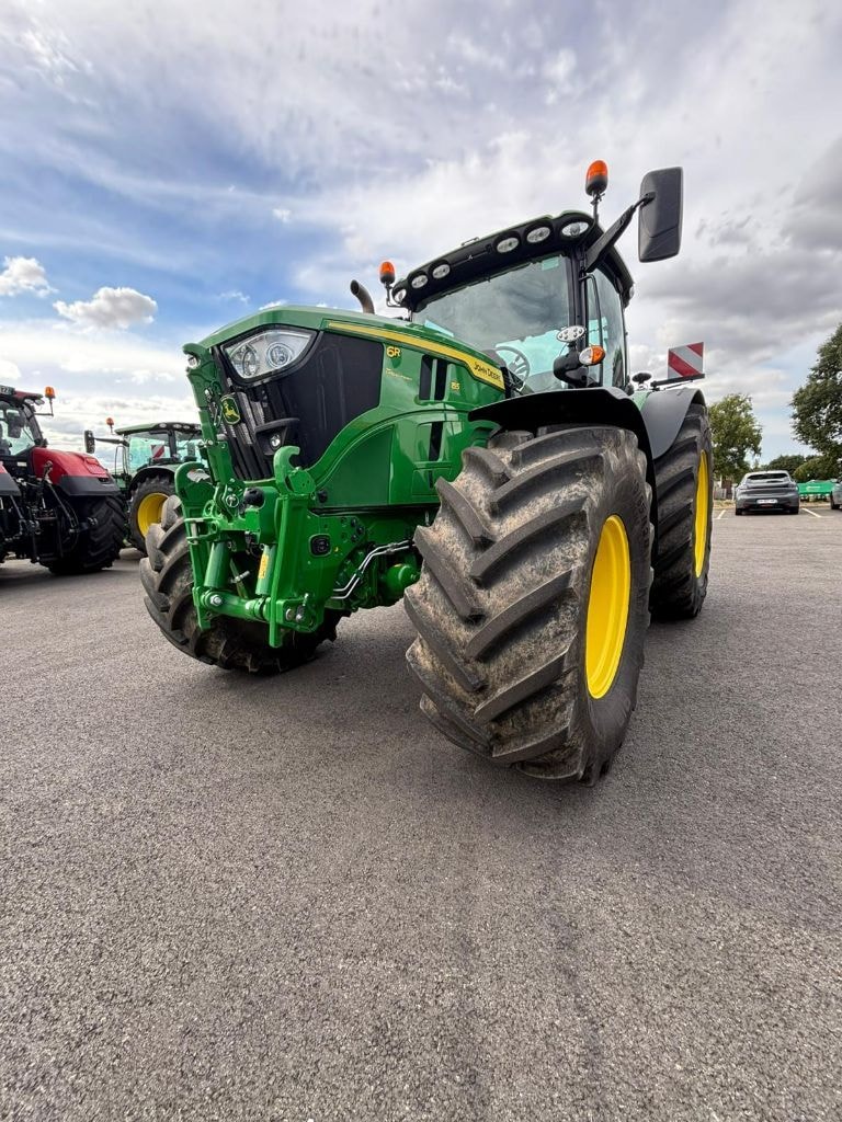 Tracteur JOHN DEERE 6R155 - photo slide 11