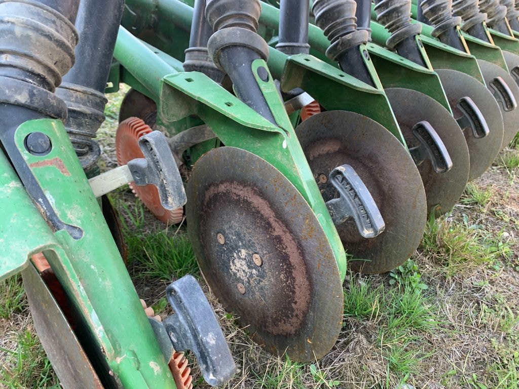 Semoir en ligne AMAZONE D9 3000 - photo slide 11