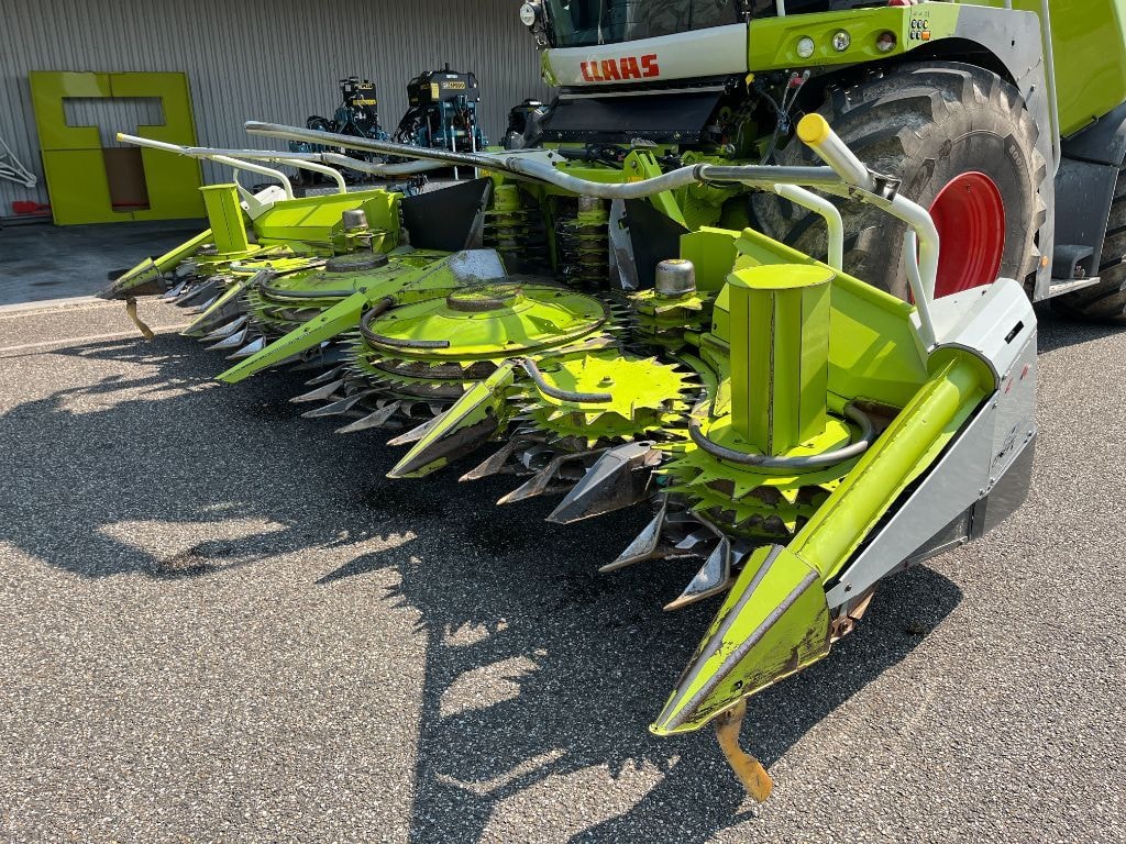 Bec à maïs CLAAS ORBIS 600 SD  - photo slide 3