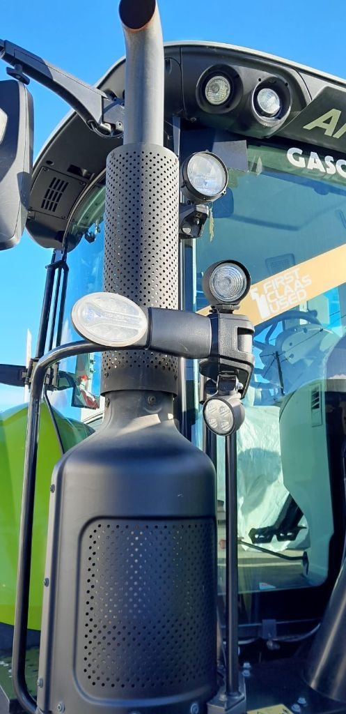 Tracteur CLAAS ARION 630 BUSINESS - photo slide 29