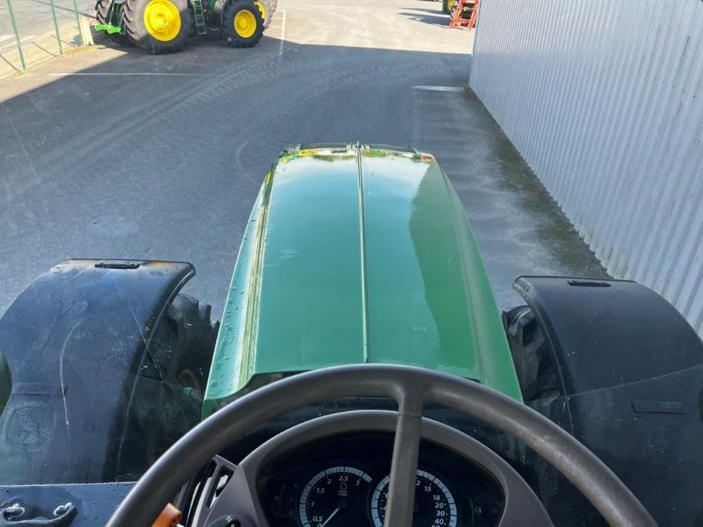 Tracteur JOHN DEERE 6195R - photo slide 27