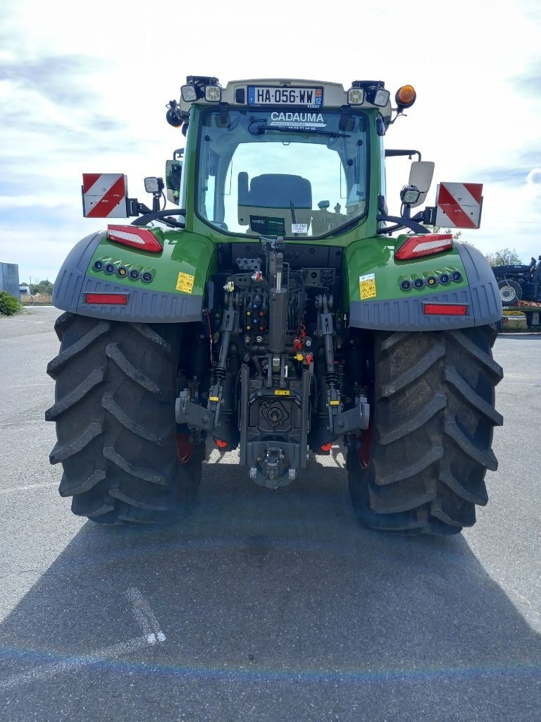 Tracteur FENDT 726 Power + gen7 - photo slide 8