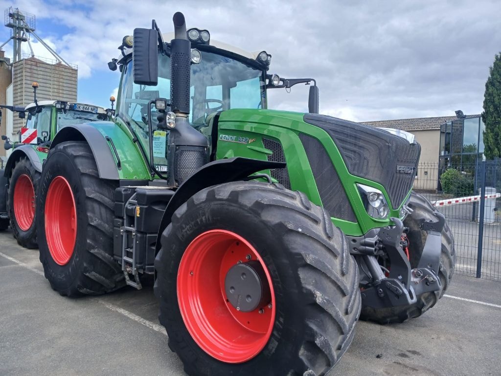 Tracteur FENDT 930 VARIO PROFI + - photo slide 1