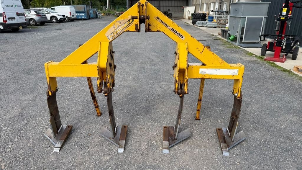 Decompacteur AGRISEM COMBIPLOW 32 - photo slide 2