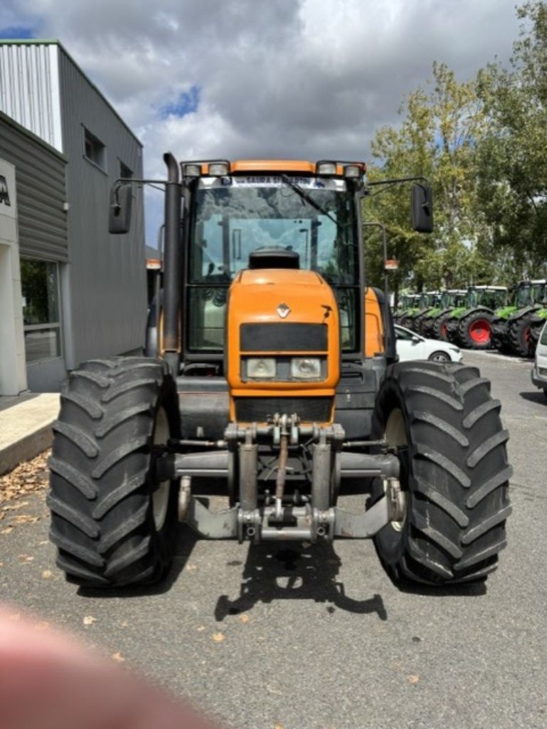 Tracteur RENAULT ARES 640 RZ - photo slide 3