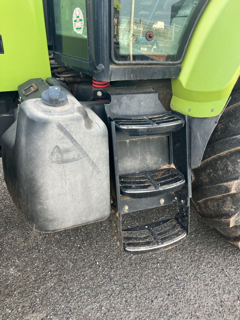 Tracteur CLAAS ARION 630 CIS - photo slide 22